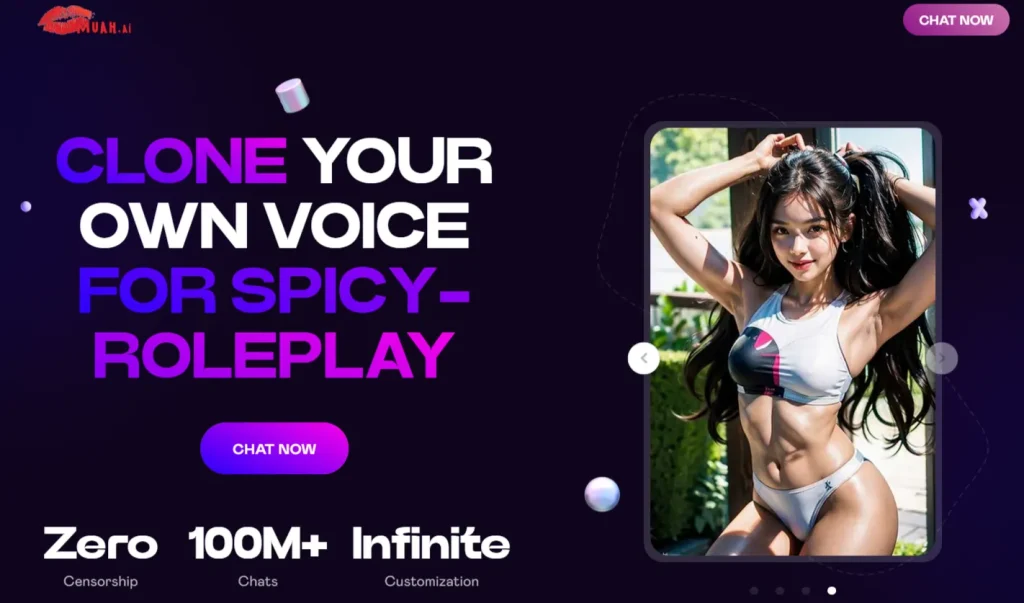 Muah AI - Voice Feature