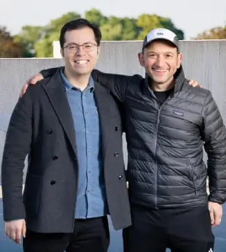 Noam Shazeer and Daniel De Freitas