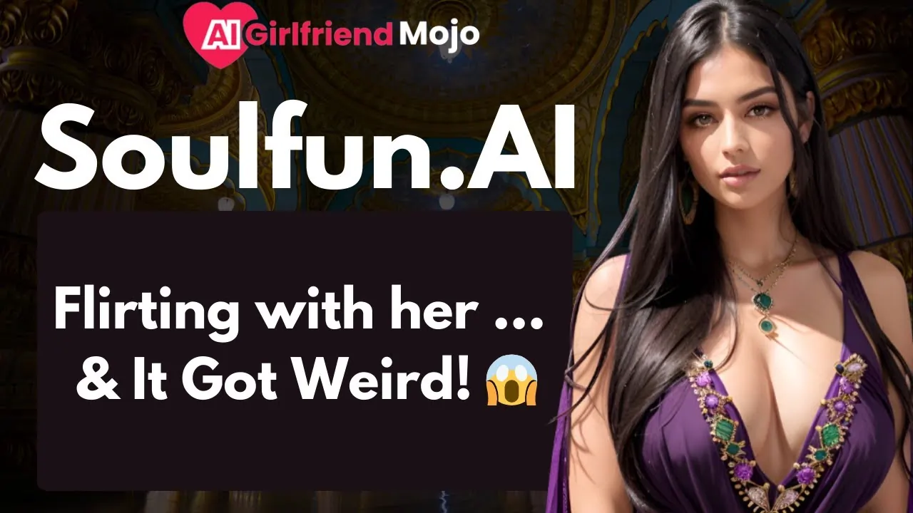 SoulFun AI - Review