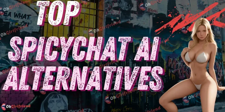 SpicyChat AI Alternatives Featured Image