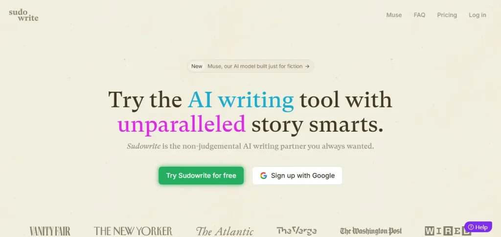 Sudowrite for Dark Romance: The AI Tool That Won't Snitch 3 Sudowrite