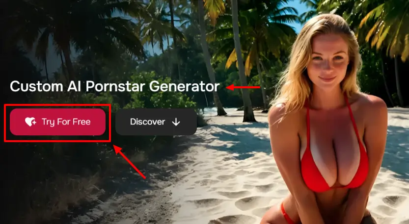 Sugalab AI - AI Pornstar Generator