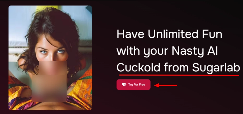 Sugarlab AI - AI Cuckold-Generator