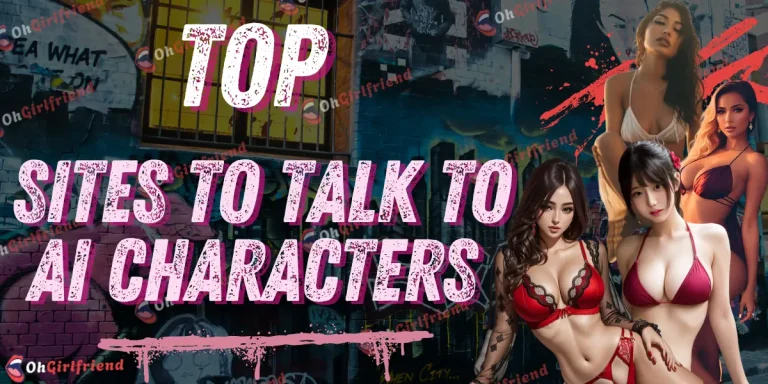 Top Sites to Talk to AI Characters_