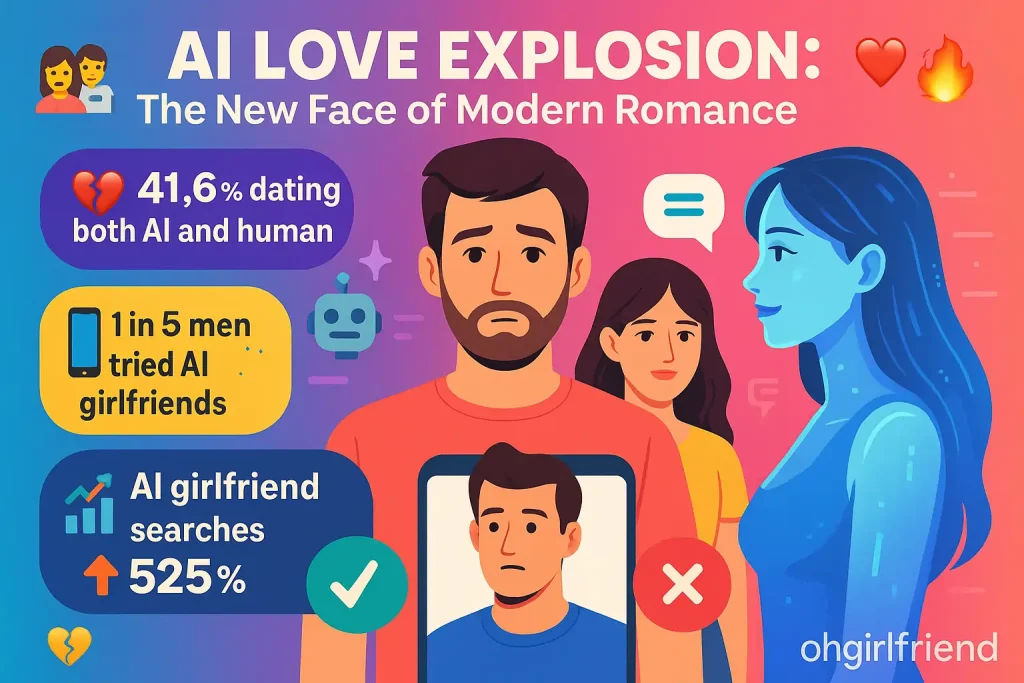 AI Love Explosion