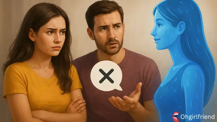 Digital Boundaries - Human Love vs. AI Temptation