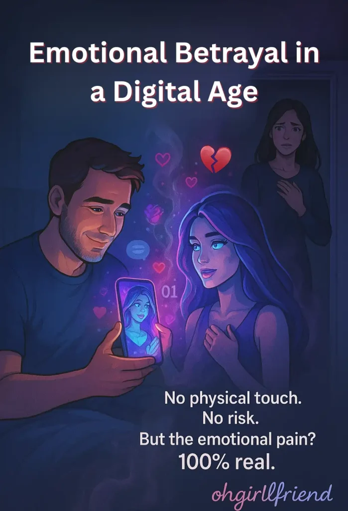 Emotional Betrayal in a Digital Age