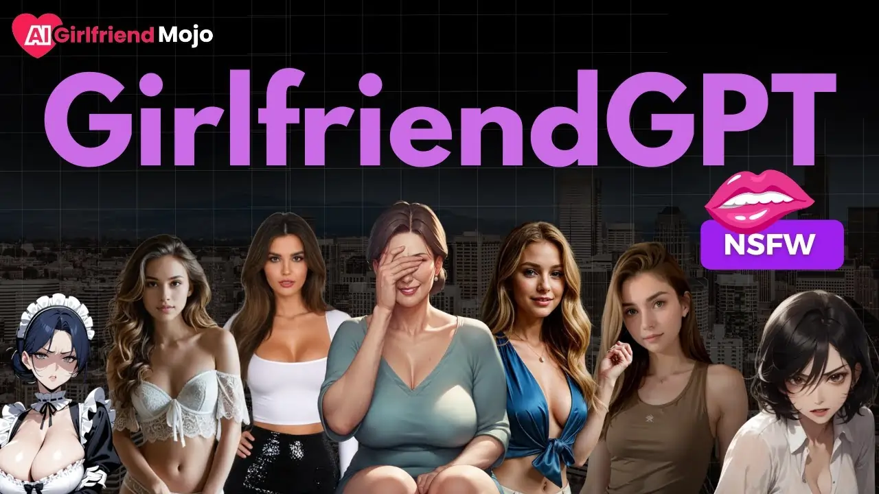 GirlfriendGPT Review Banner