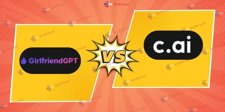GirlfriendGPT vs. Character.AI