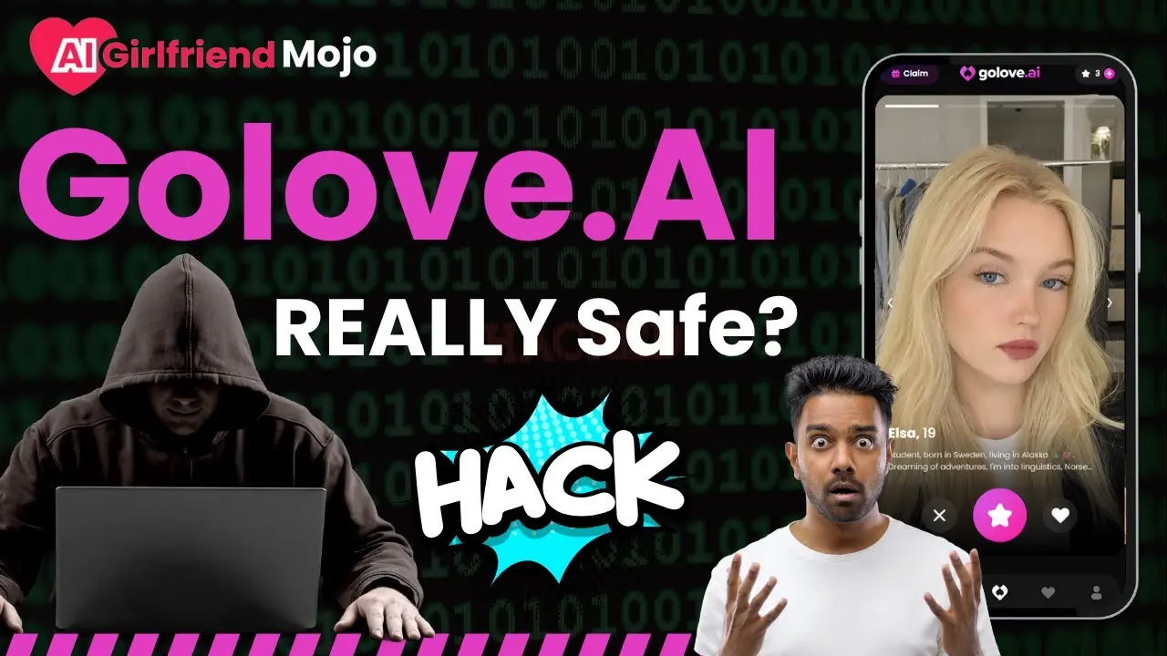 GoLove AI - Privacy