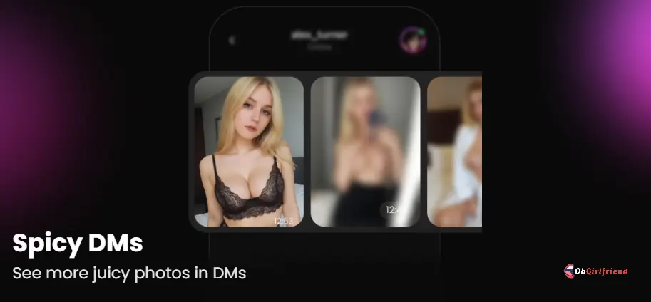 Golove AI - Spicy Images in chat