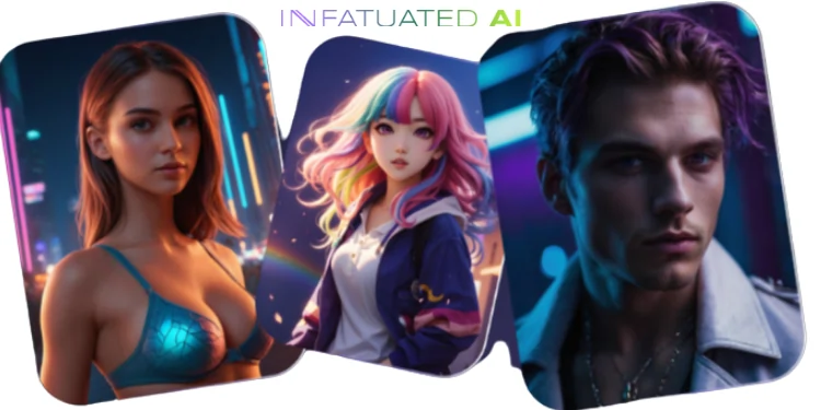 Infatuated AI - Character Style