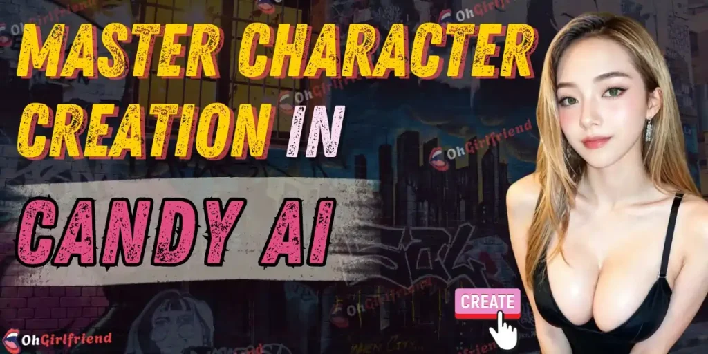 Master Character Creation in Candy AI