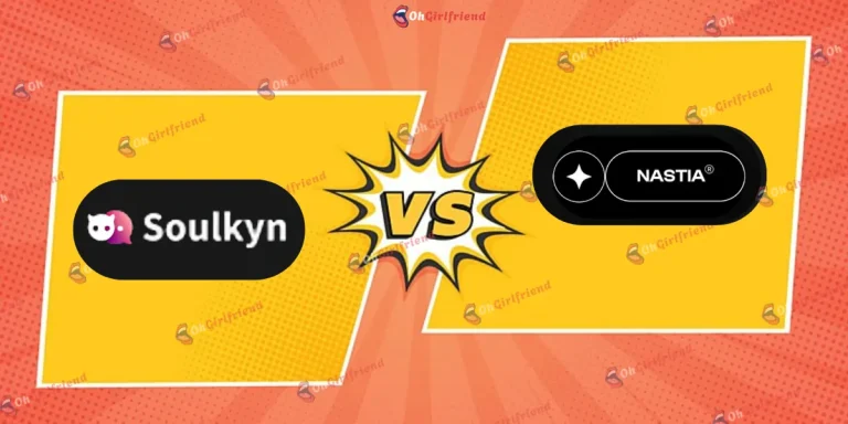 Soulkyn vs. Nastia AI