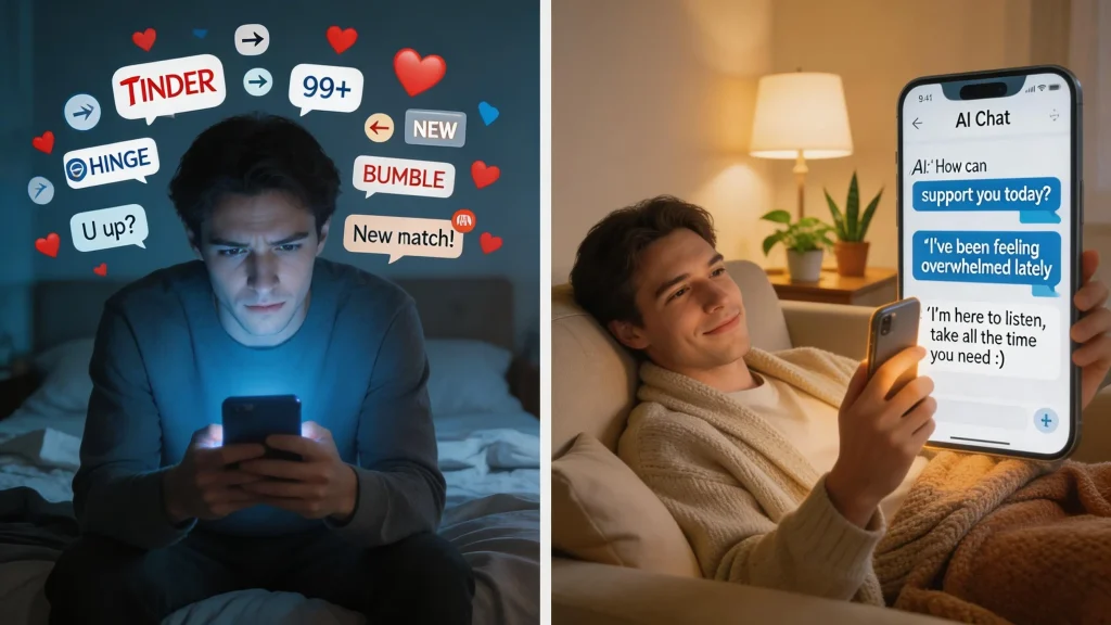 AI Companions for Introverts: Is GoLove AI the Ultimate Match? 3 ai companion app for introverts