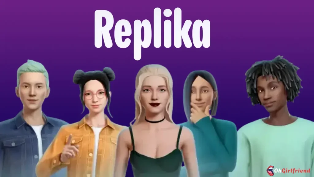replika AI