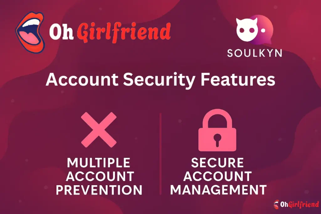Account Security Features