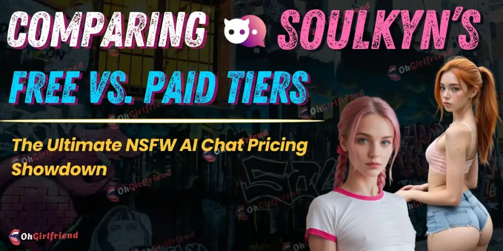Comparing Soulkyns Free vs Paid Tiers
