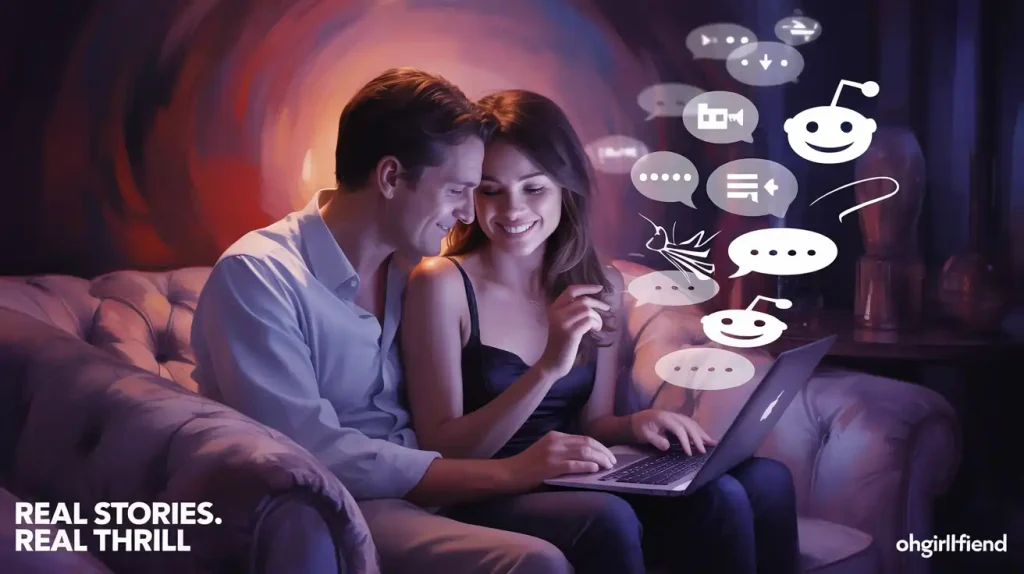 Hot Wife Chat - Real Talk