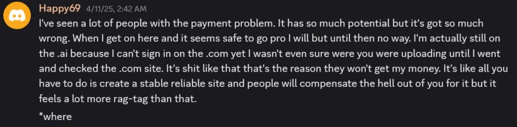 Pornworks AI - User Review 1