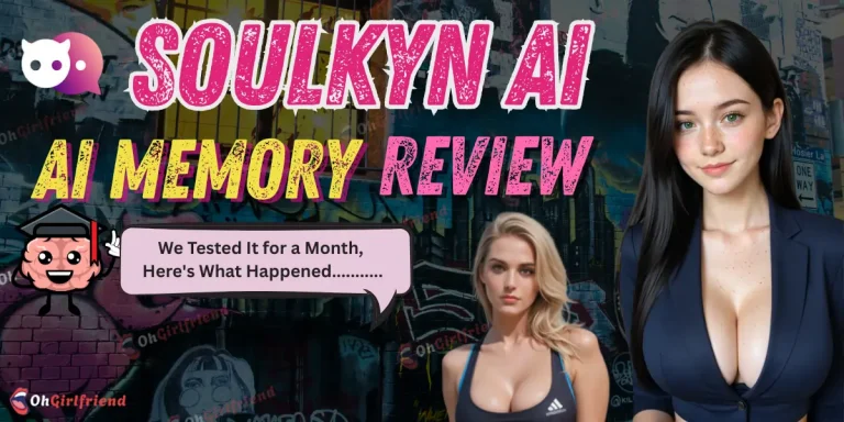 SoulKyn AI Memory Review