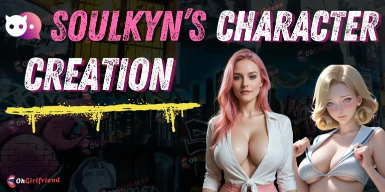 SoulKyn Character Creation