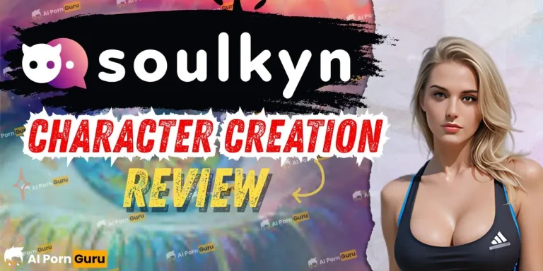 Soulkyn Character Creation Review