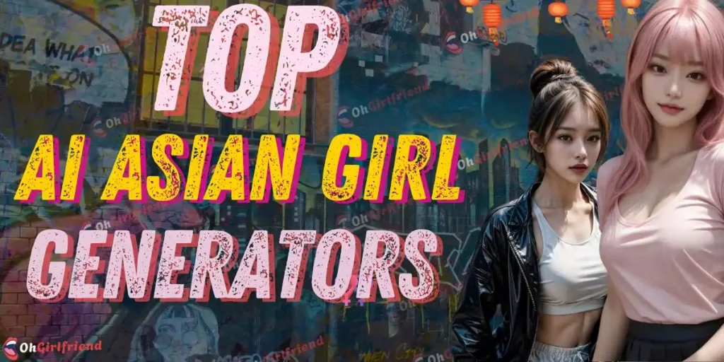 Top AI Asian Girl Generators