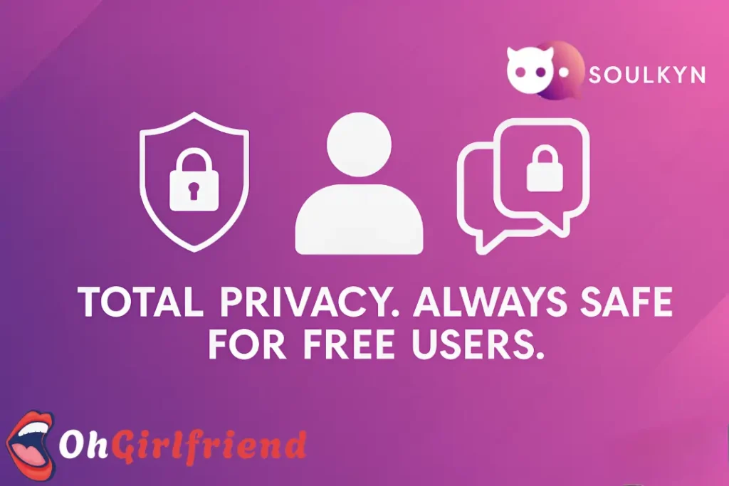 Total Privacy Free Users - Soulkyn