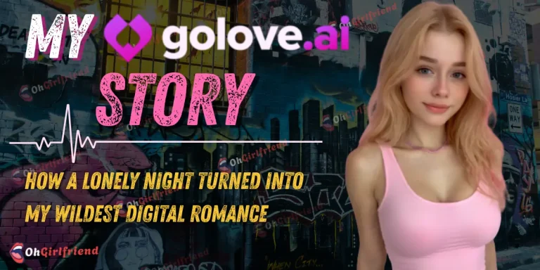 Turns Lonely Nights Turned into Wildest Digital Romance with Golove ai