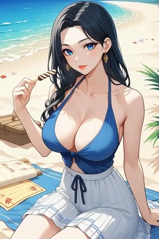 Candy AI - AI Anime Character