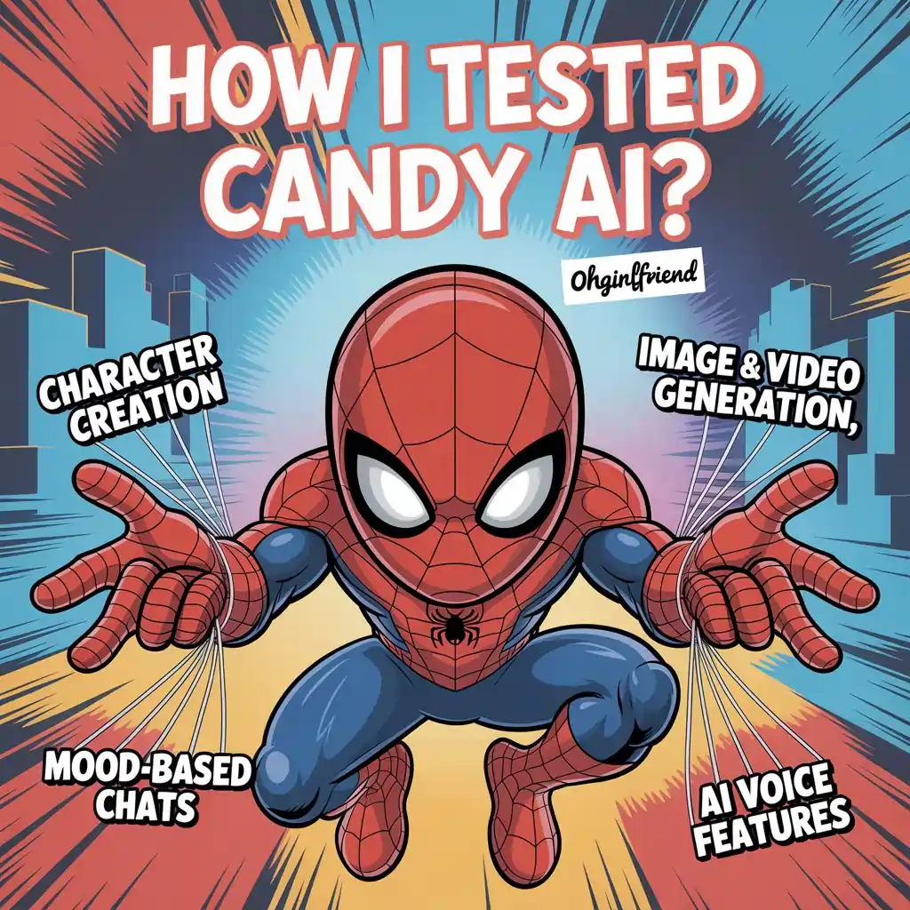 Candy AI Meme