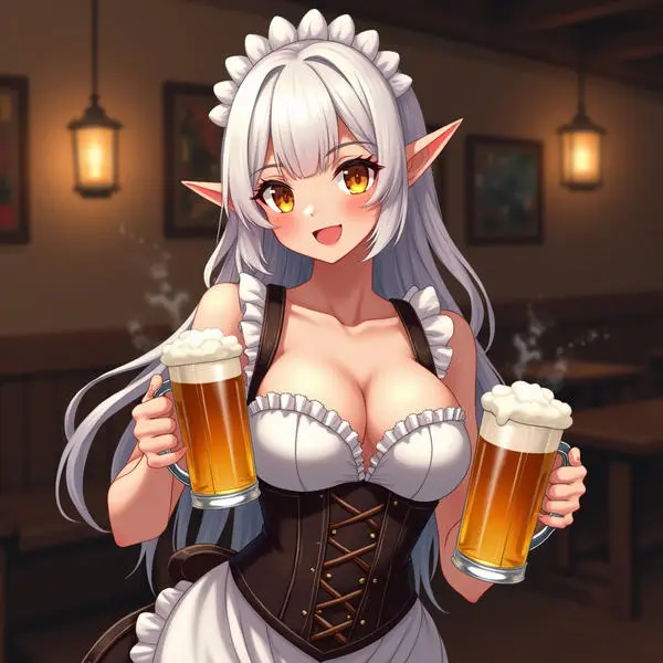 Fanfinity AI Freya AI Companion