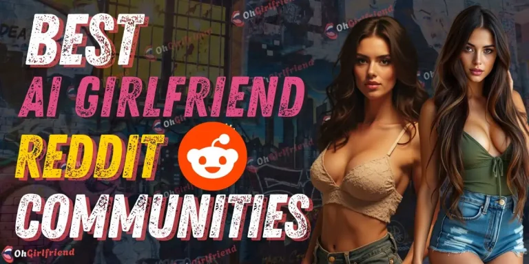 Best AI Girlfriend Reddit Communities
