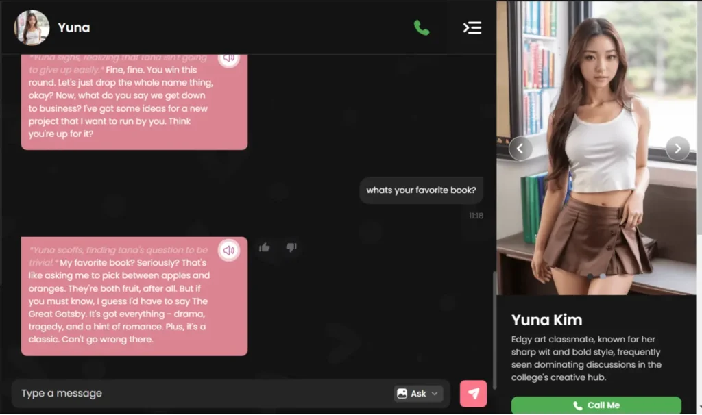 Candy AI Characters Memory