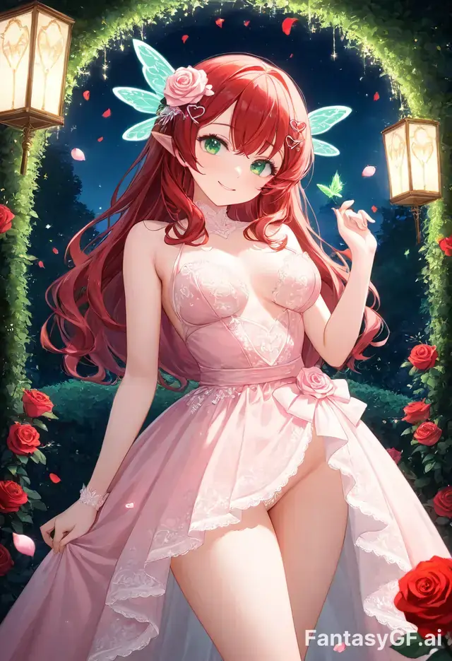 FantasyGF AI logo Anime 1