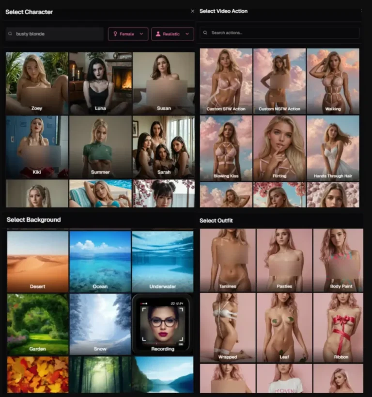 Ourdream AI - AI Image Generation