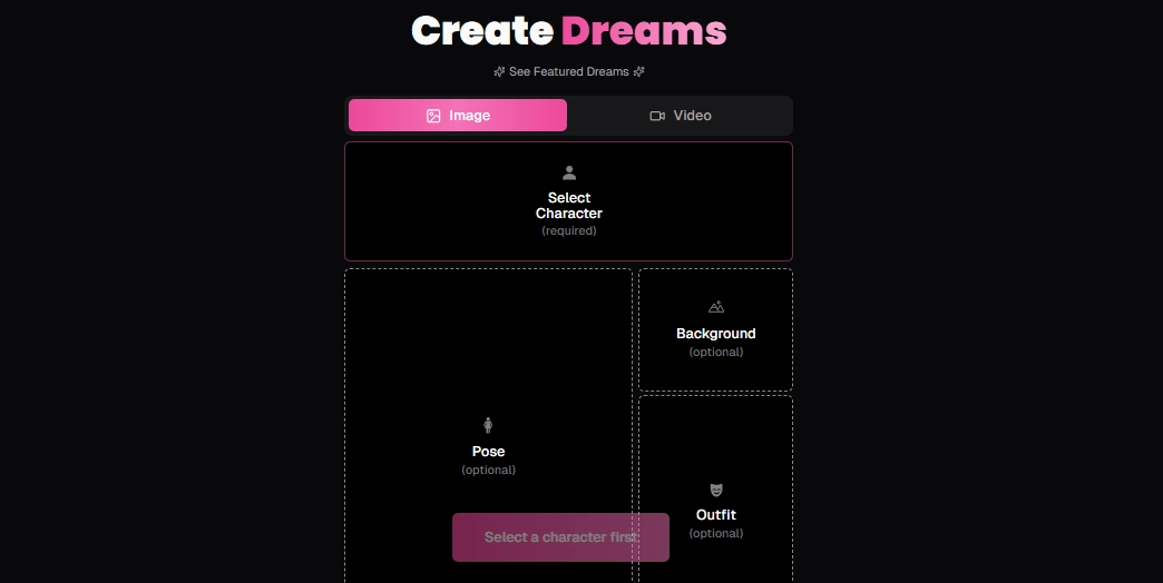Ourdream AI - Image and Video Generation