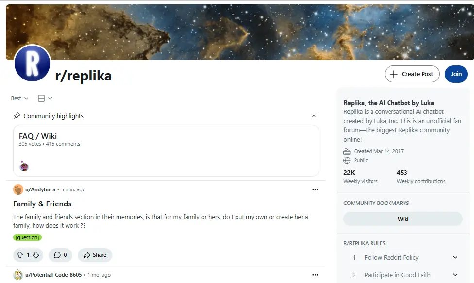 r-Replika