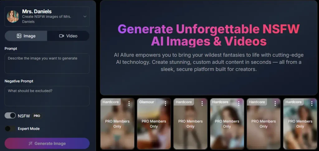 AIAllure Review 2025: My Honest, Unfiltered Experience 🔥 15 AIAllure - AI Image Generator
