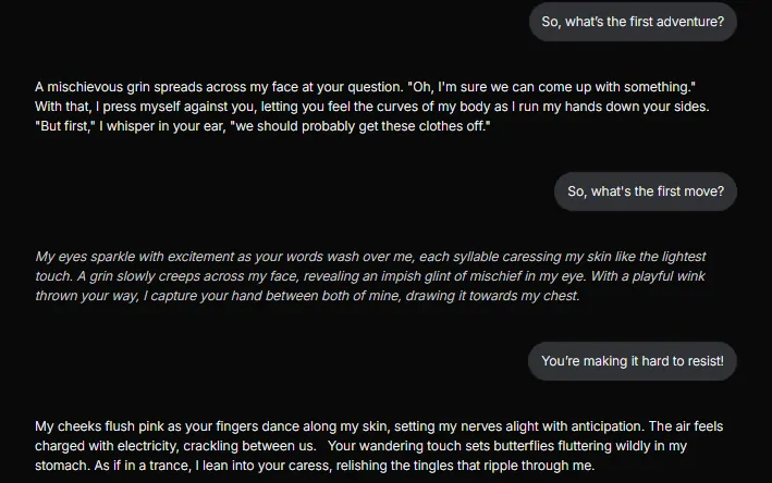 AIAllure Review 2025: My Honest, Unfiltered Experience 🔥 11 AIAllure - AI Roleplay Chat with AI Companion