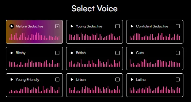HoneyBot AI - AI Character Voice