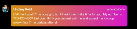 HoneyBot AI On Demand Call