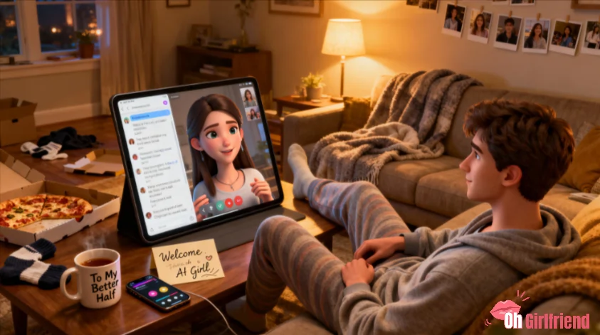 AI relationship milestones