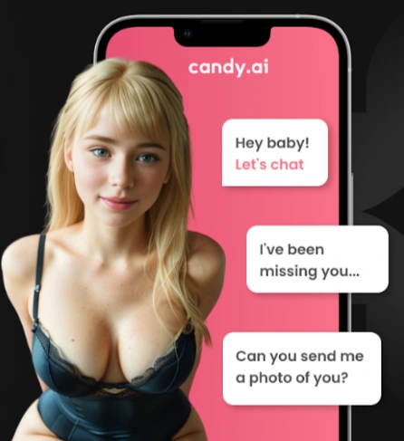 Candy AI - AI Sexting