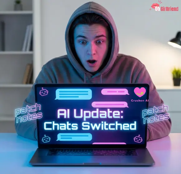 Crushon AI - AI Updates