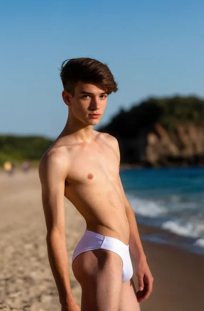 Aimour.ai Review: NSFW Video Girlfriend App You'll Crave Hard 13 Aimour AI AI Shemale Character Leo