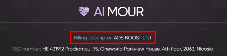 Aimour.ai Review: NSFW Video Girlfriend App You'll Crave Hard 17 Aimour.ai Privacy- Discreet Billing