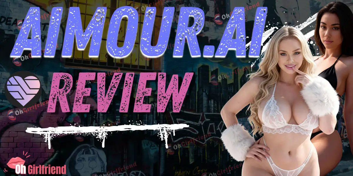 Aimour.ai Review: NSFW Video Girlfriend App You'll Crave Hard 2 Aimour.ai Review