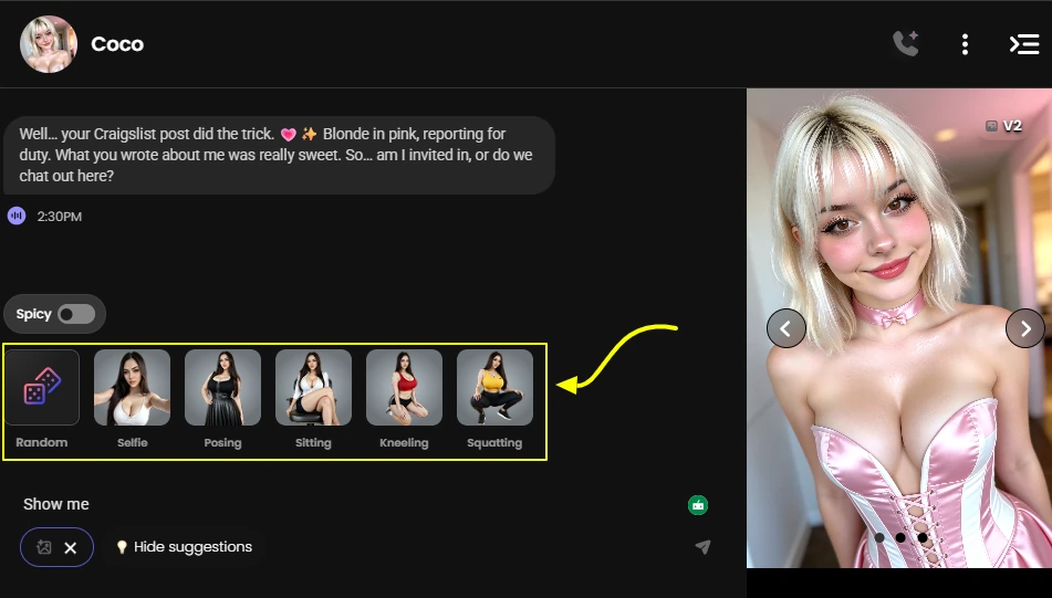 Candy AI vs GPTGirlfriend: Which AI Bae Wins in 2026? 10 Candy AI - Inchat AI Image Creator